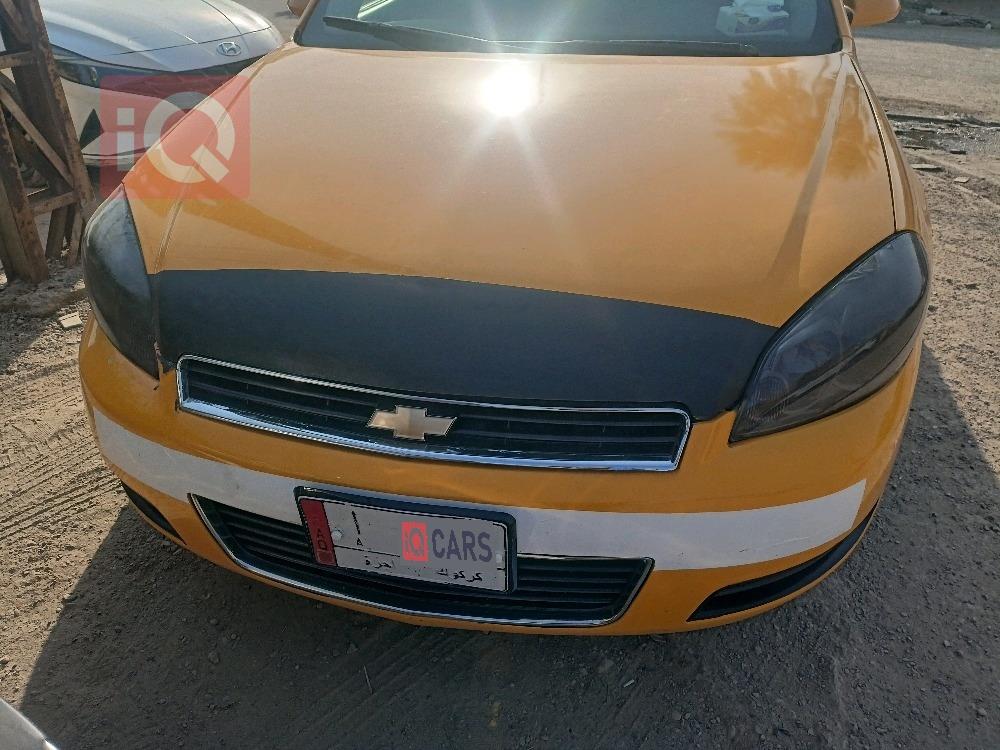 شێڤرۆلێت ئیمپالا